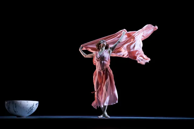 Isadora Now: Triple Bill